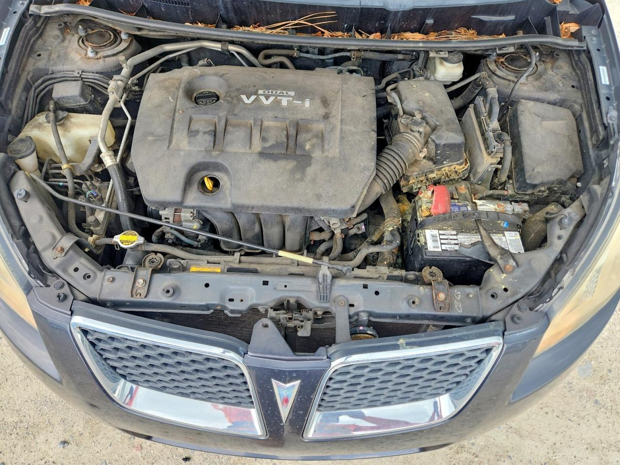 Pontiac Vibe