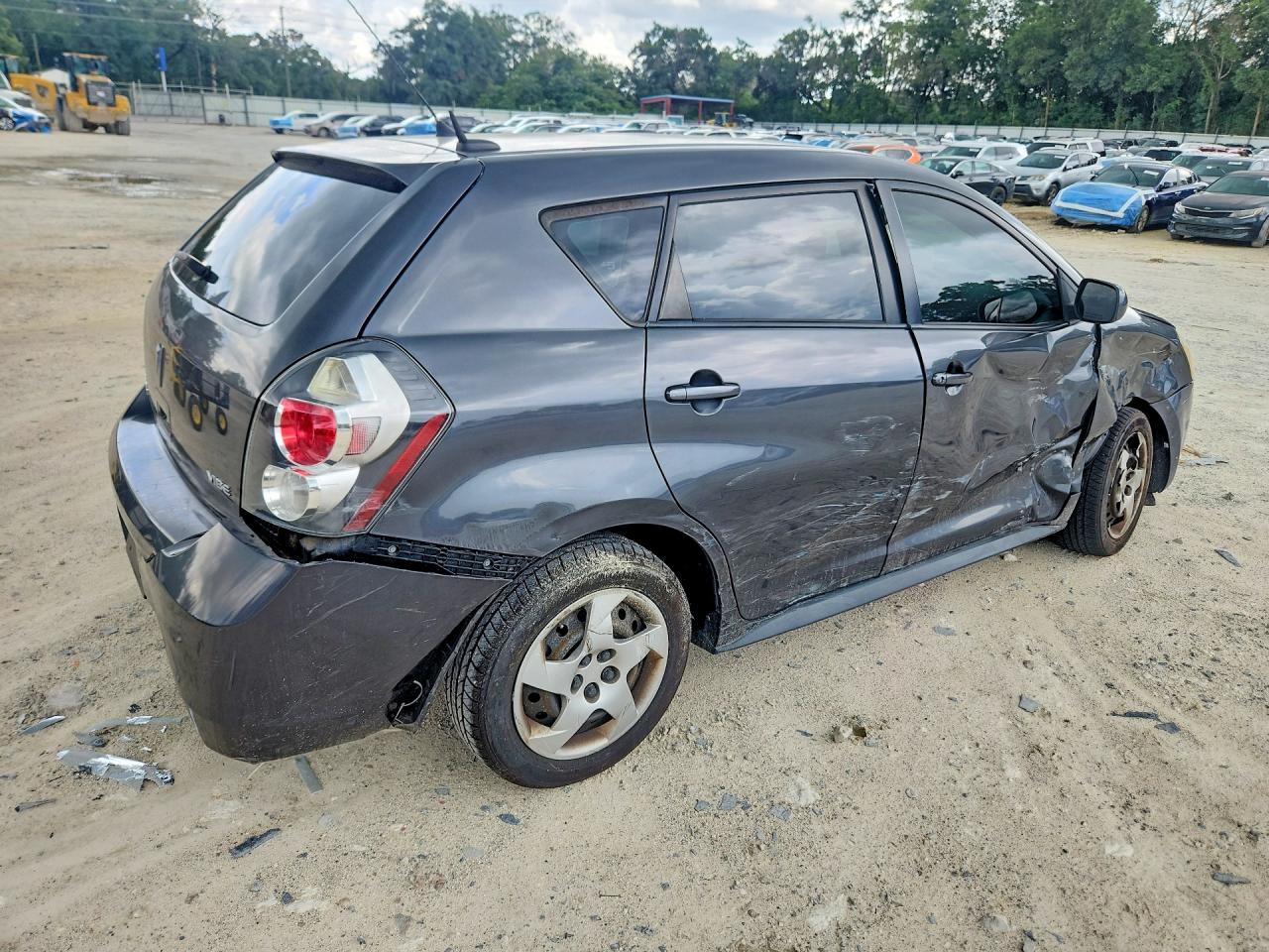 Pontiac Vibe