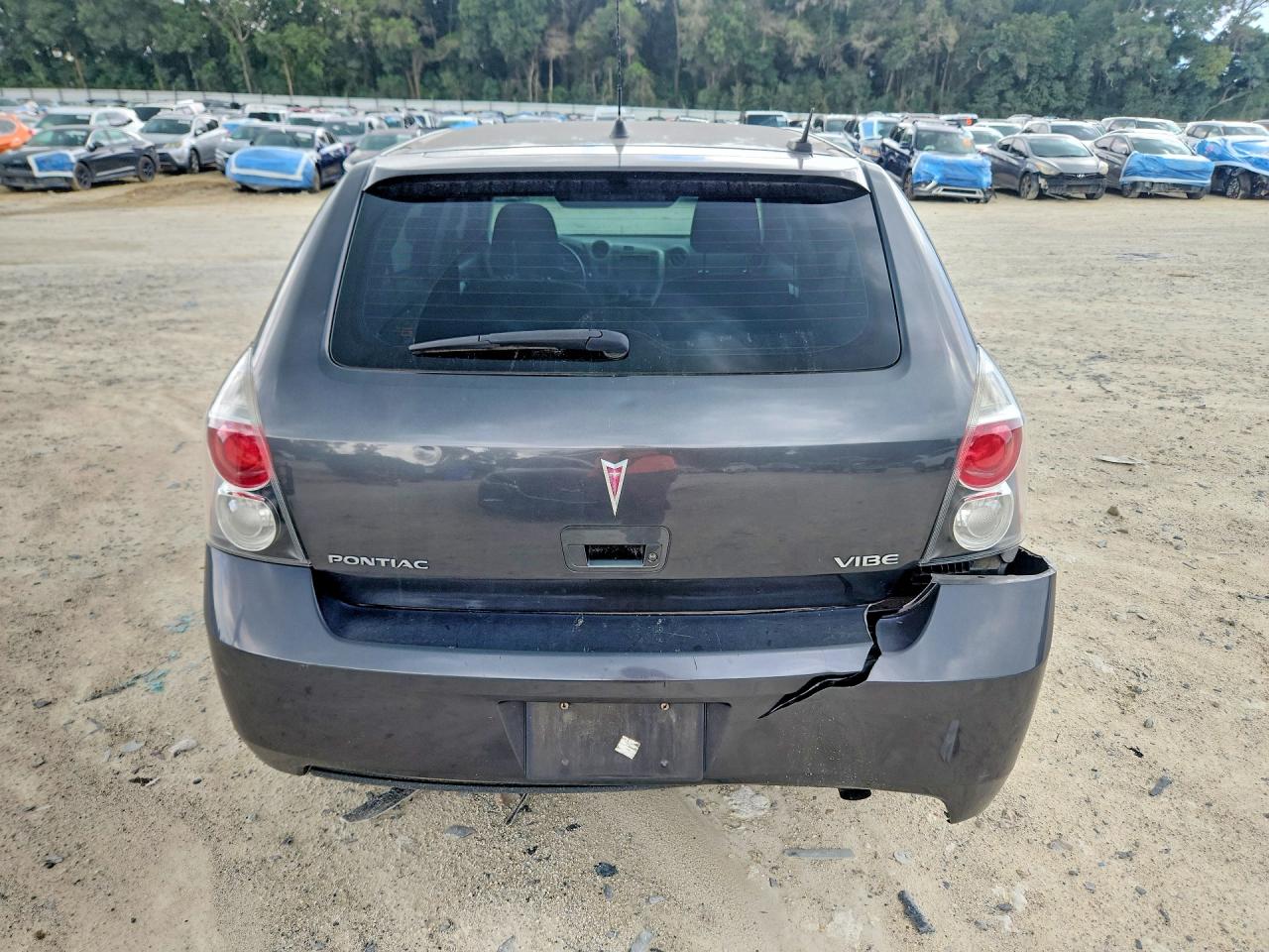 Pontiac Vibe