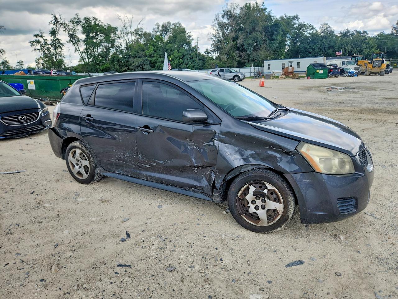 Pontiac Vibe