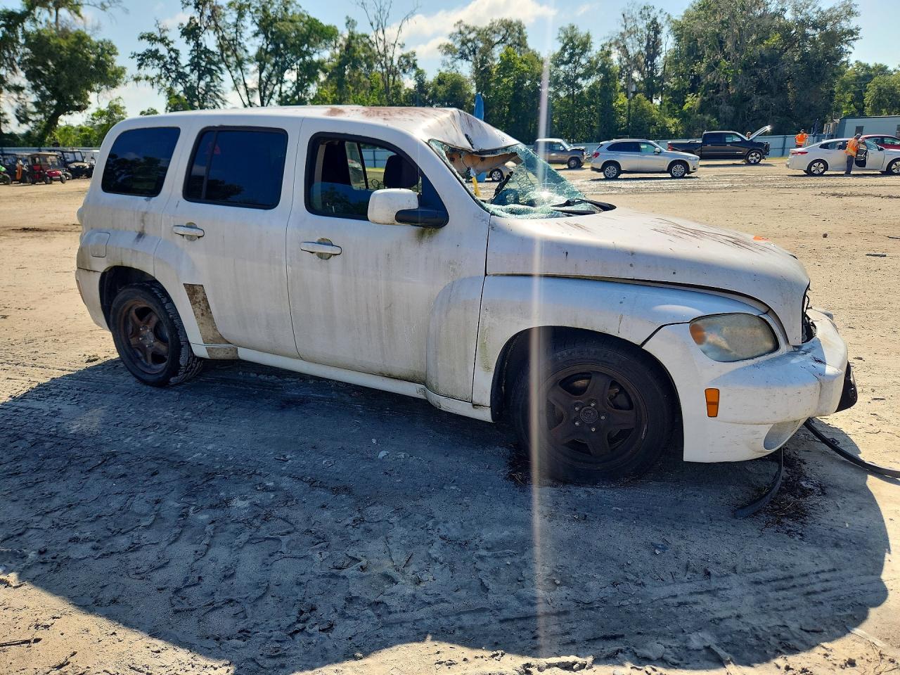 Chevrolet HHR Lt