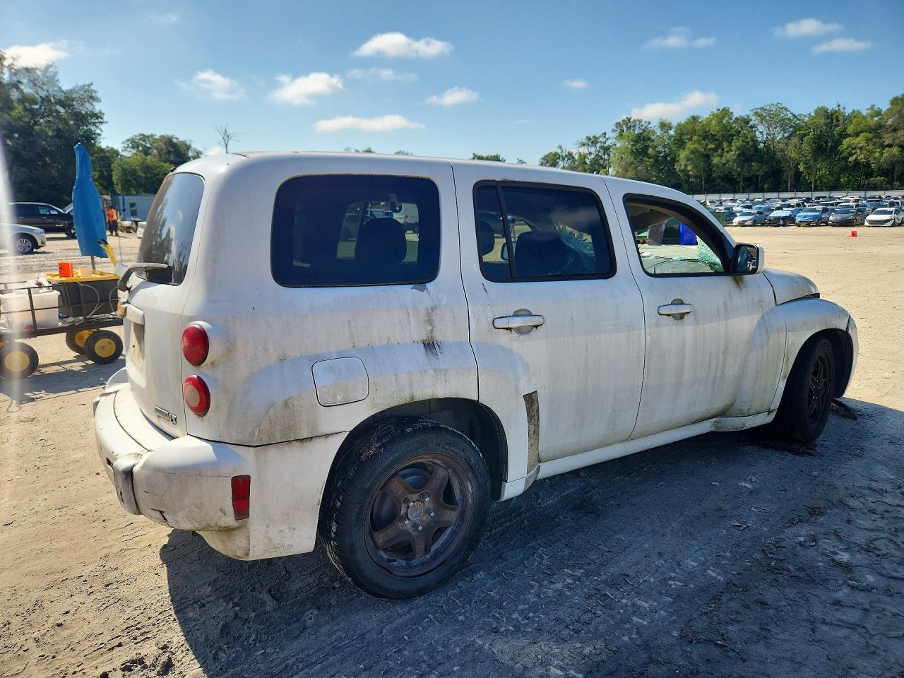 Chevrolet HHR Lt