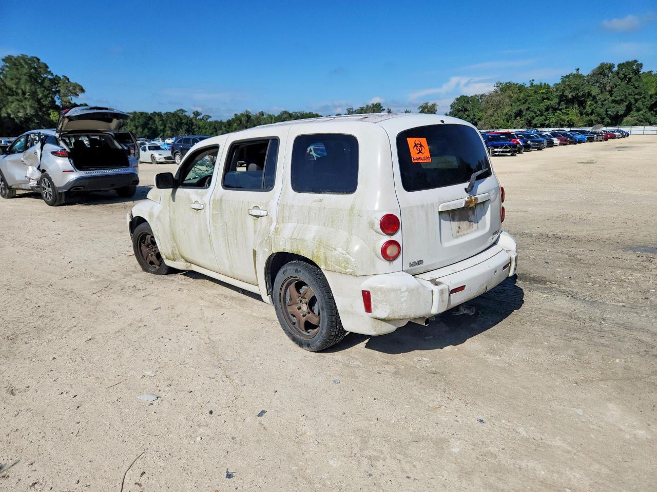 Chevrolet HHR Lt
