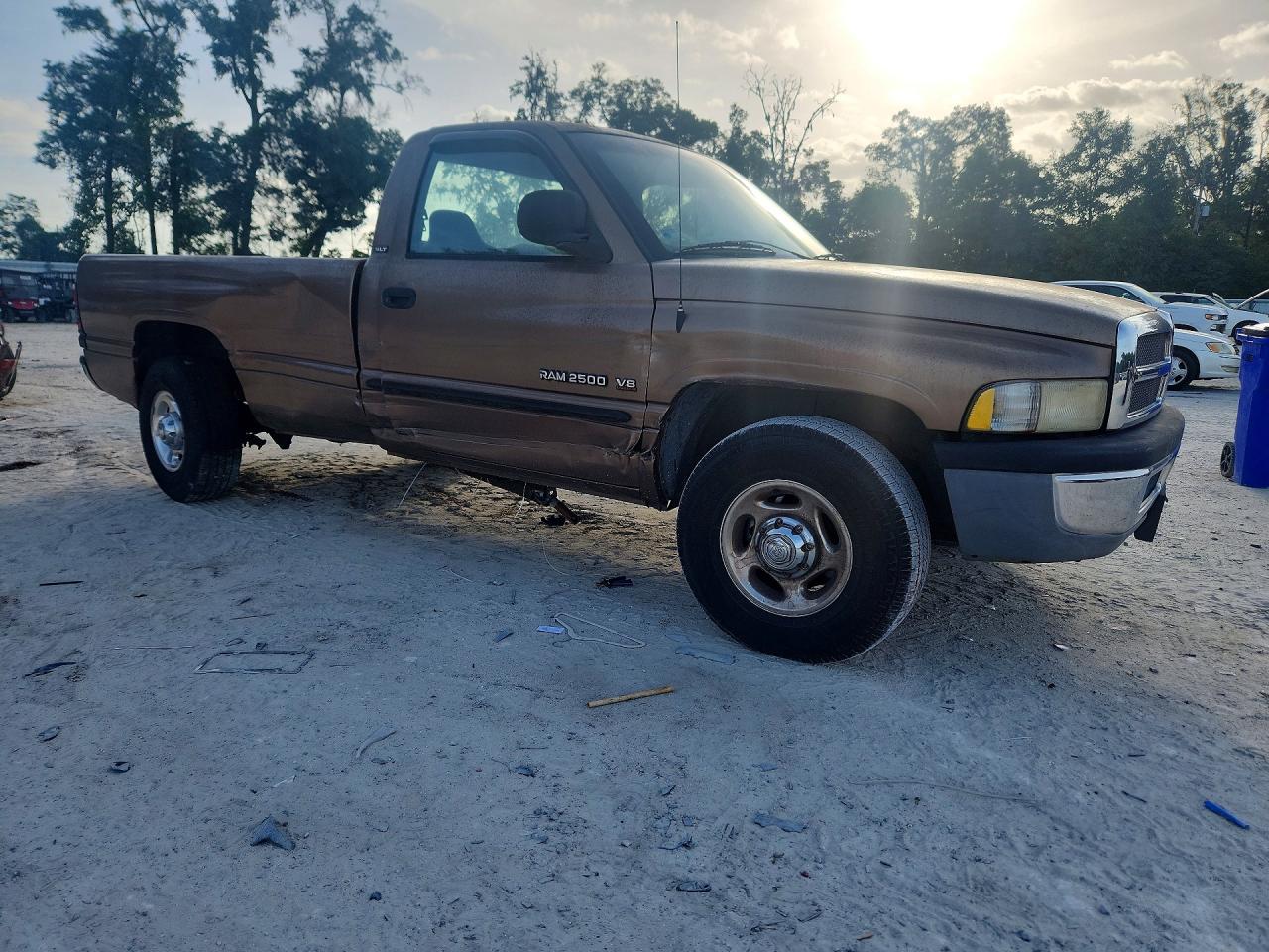 Dodge Ram 2500