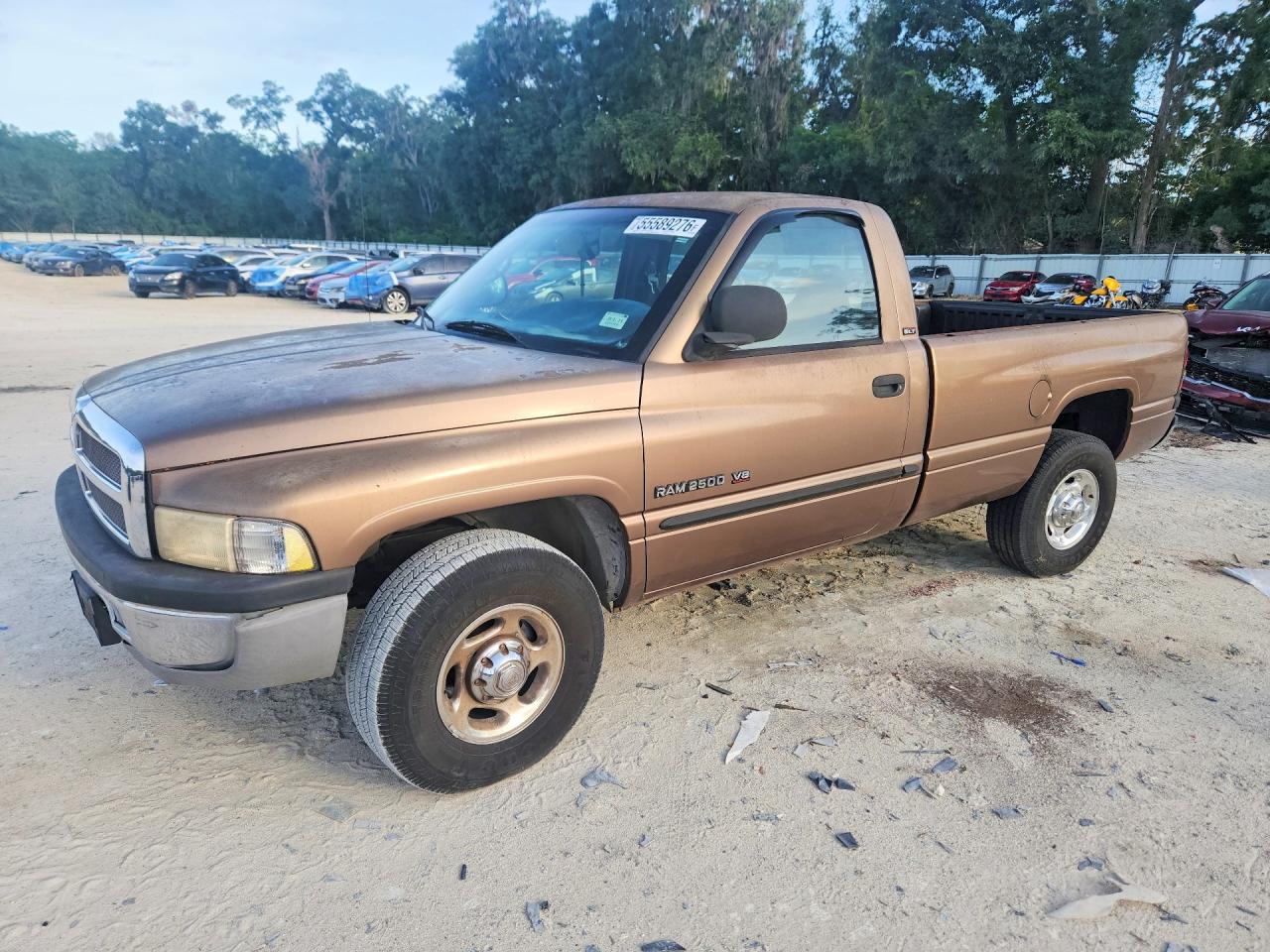 Salvage Dodge Ram 2500 Image