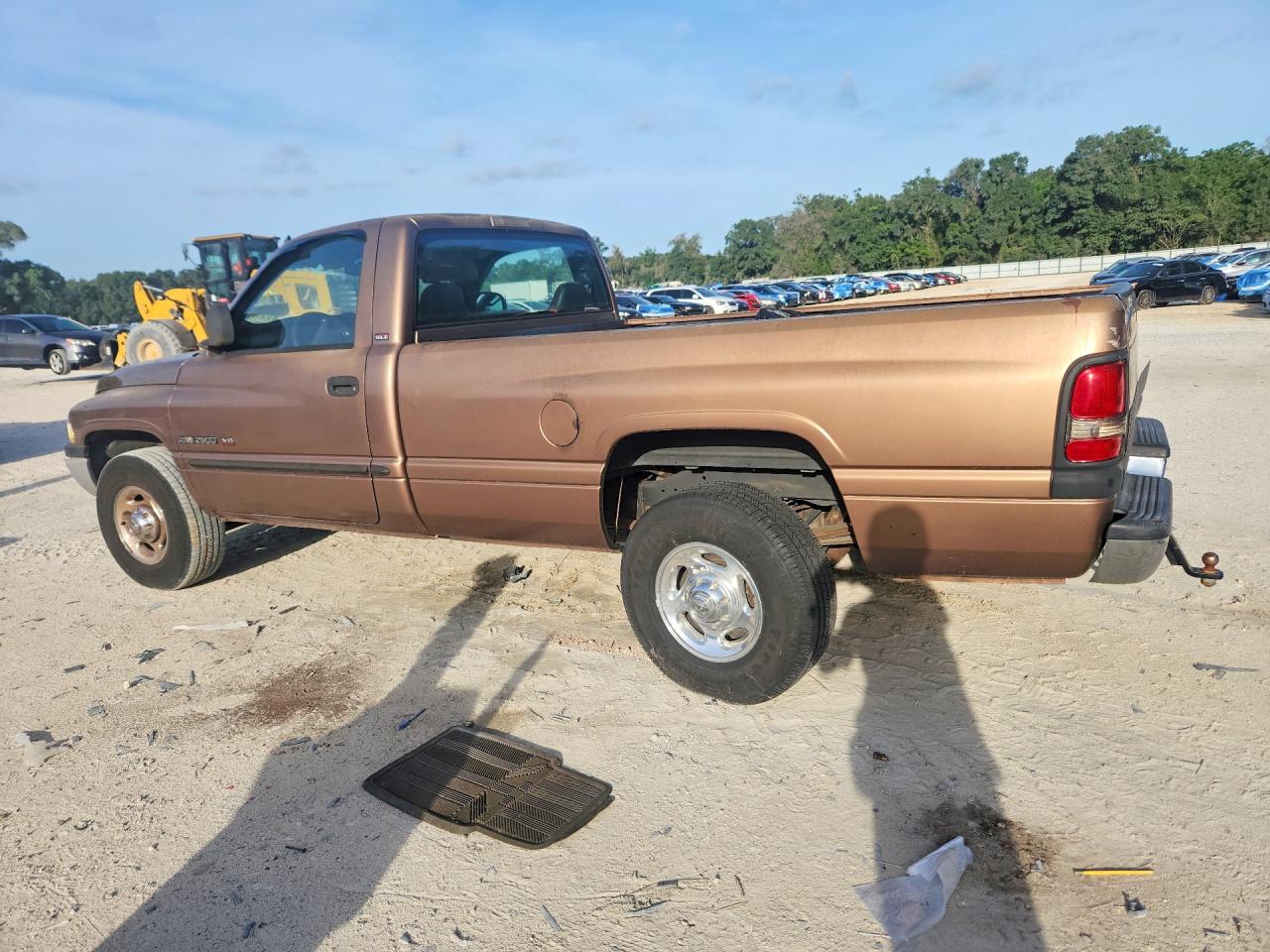 Dodge Ram 2500