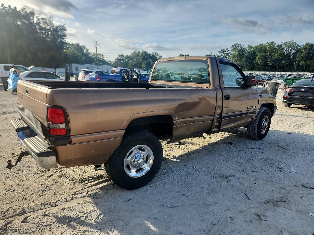 Dodge Ram 2500