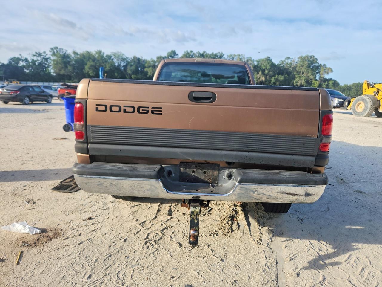 Dodge Ram 2500