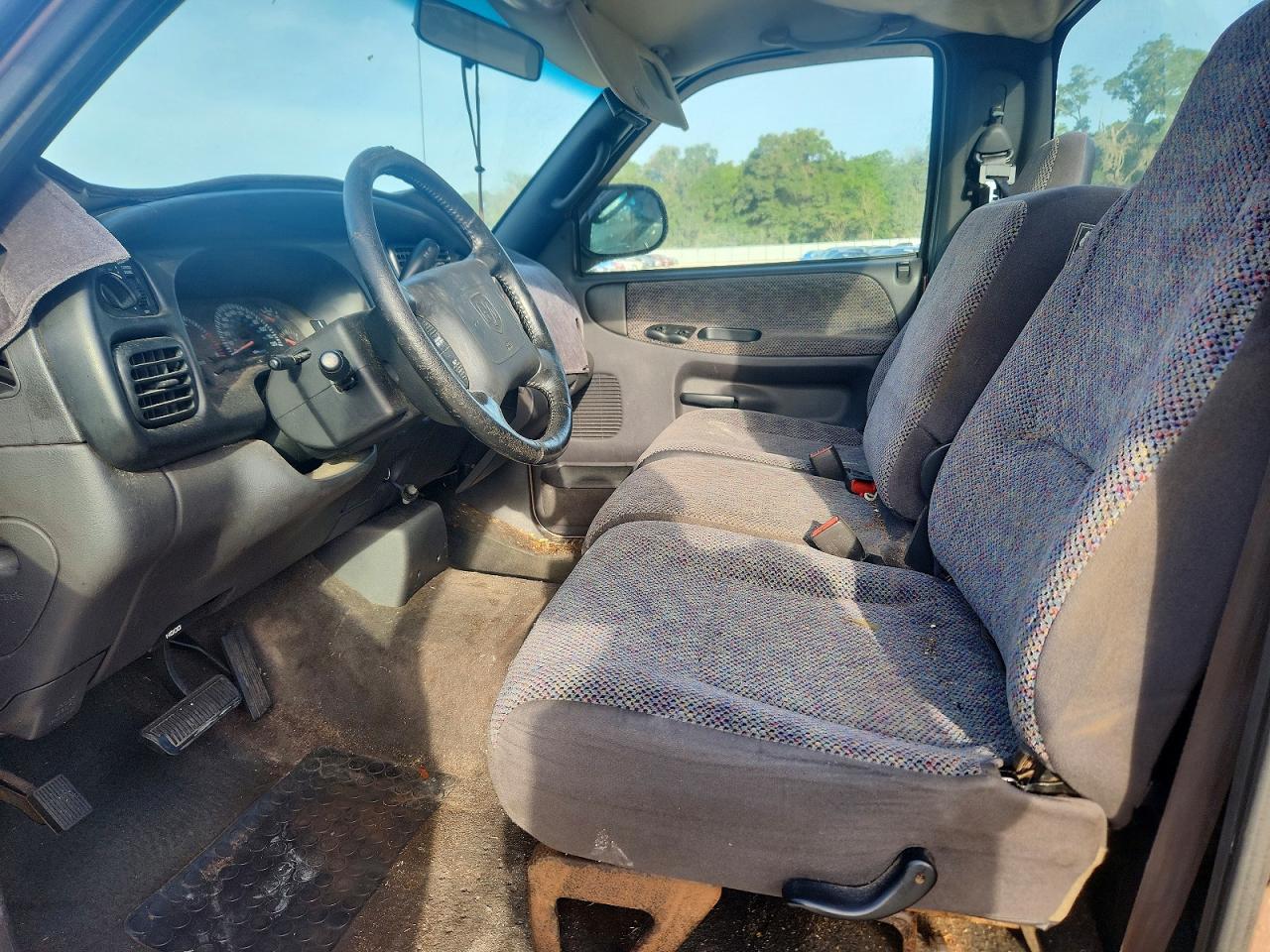 Dodge Ram 2500