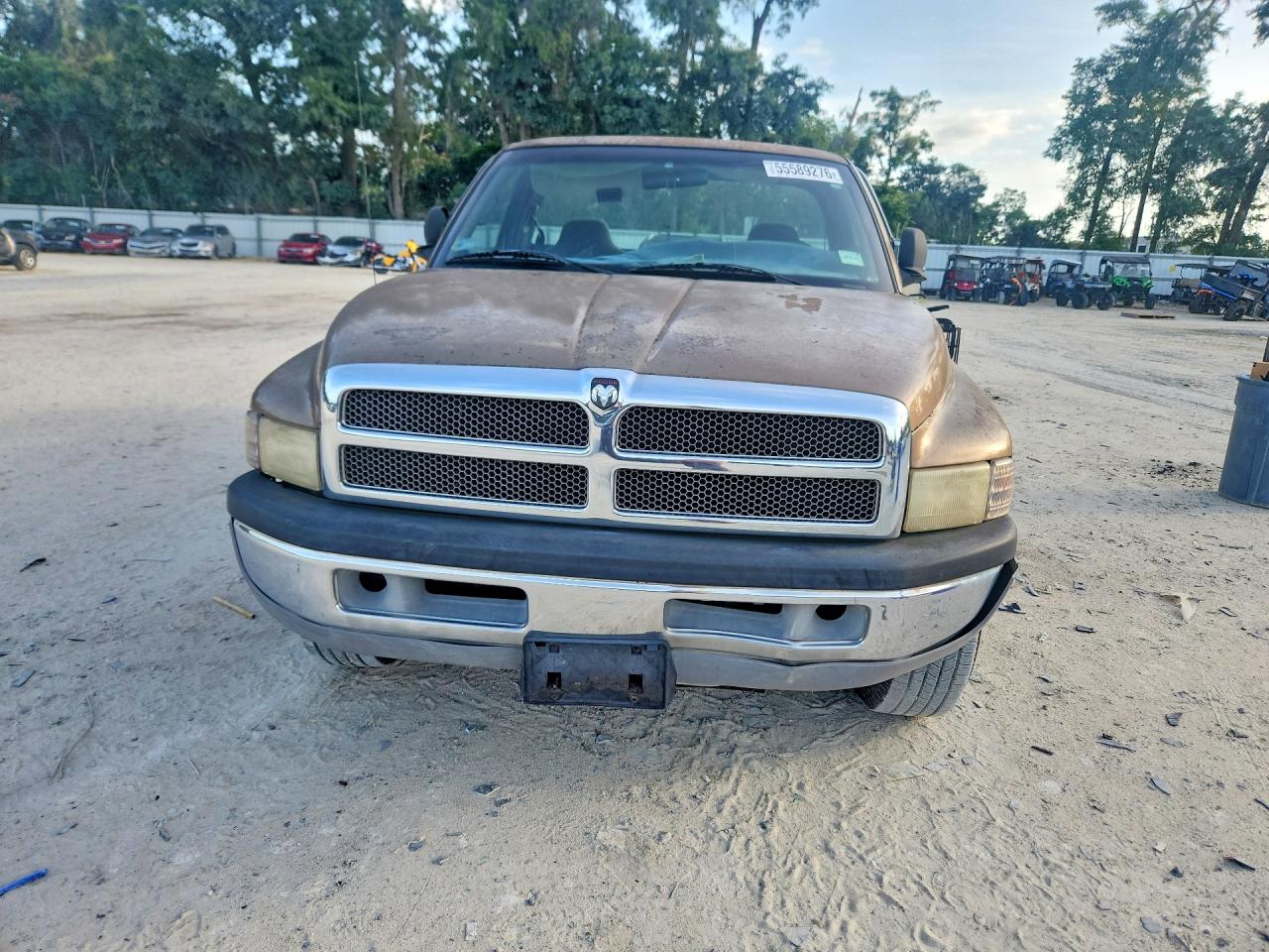 Dodge Ram 2500