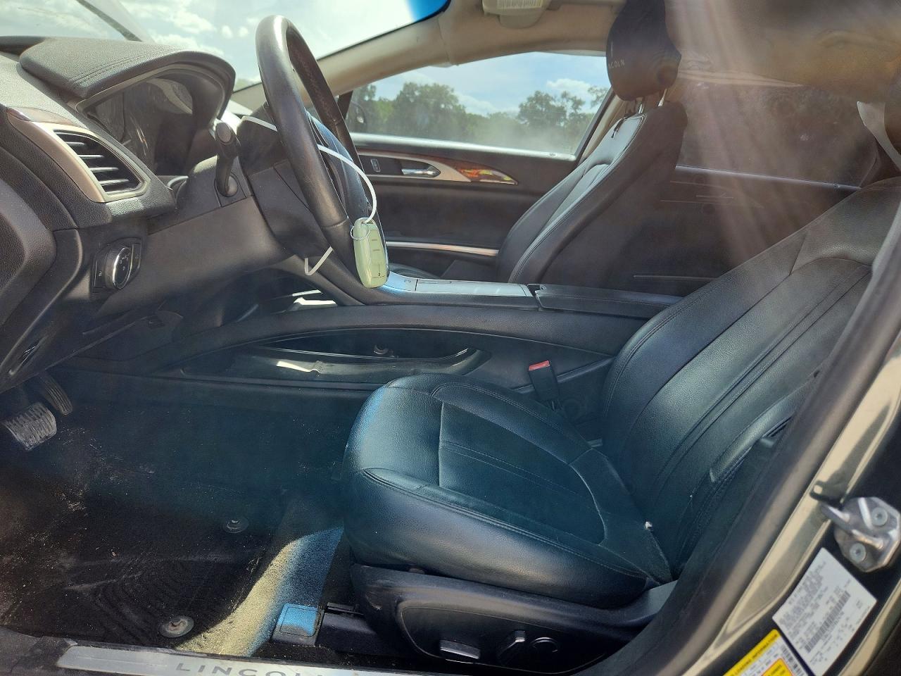 Lincoln MKZ Hybrid