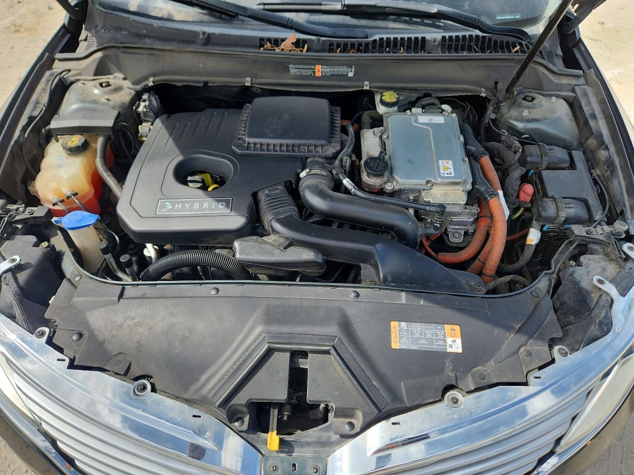 Lincoln MKZ Hybrid