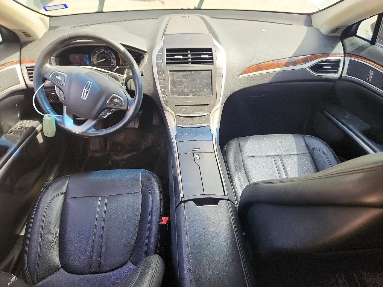 Lincoln MKZ Hybrid