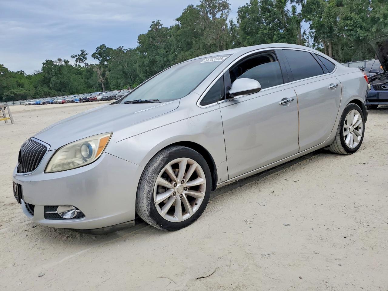 Salvage Buick Verano Image