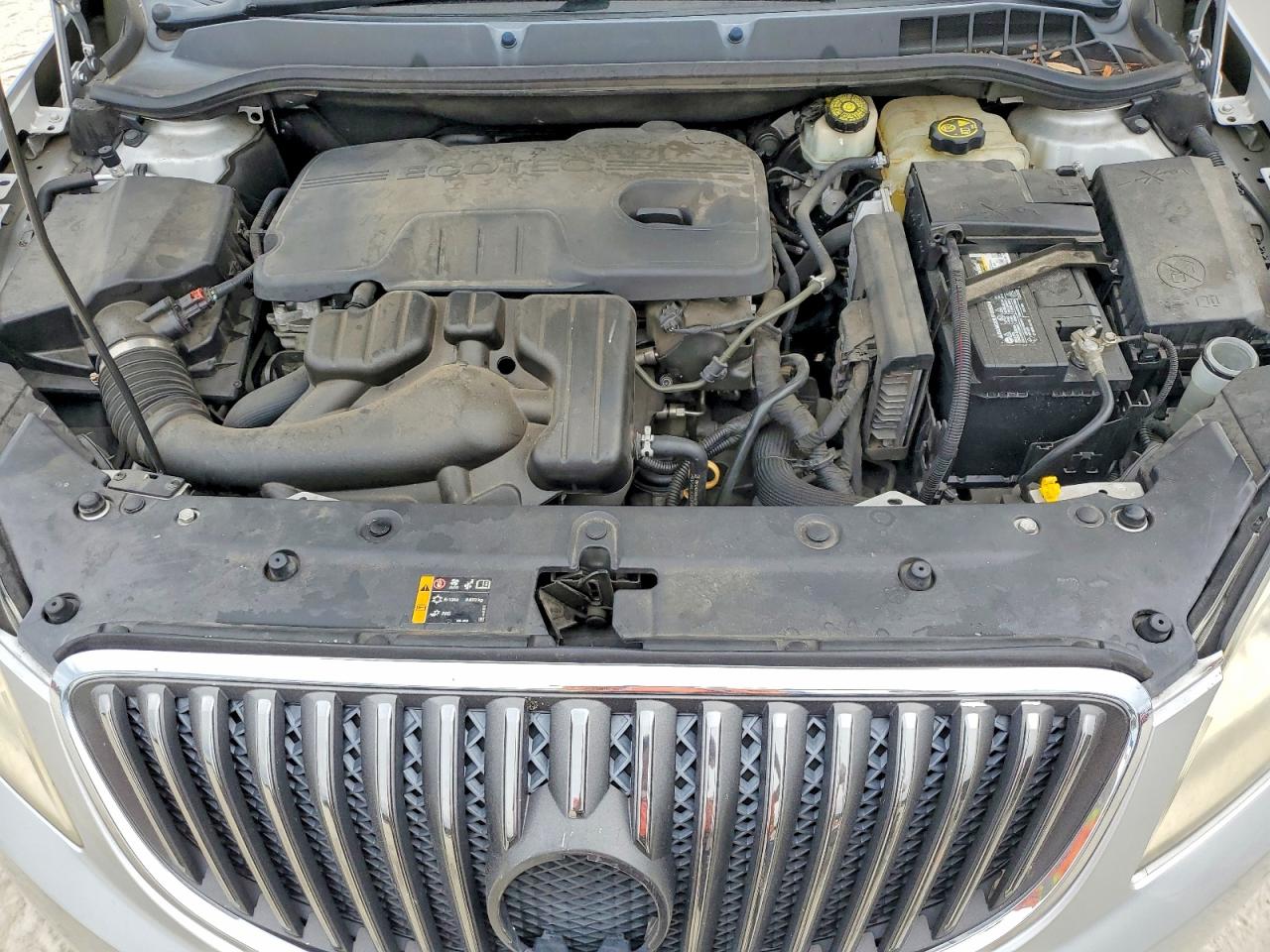 Buick Verano Convenience