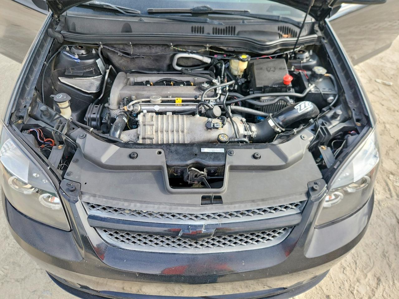 Chevrolet Cobalt Ss Supercharged