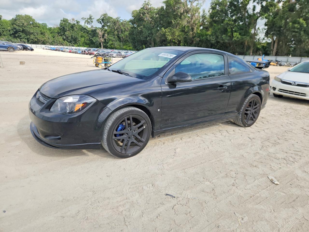 Salvage Chevrolet Cobalt Image