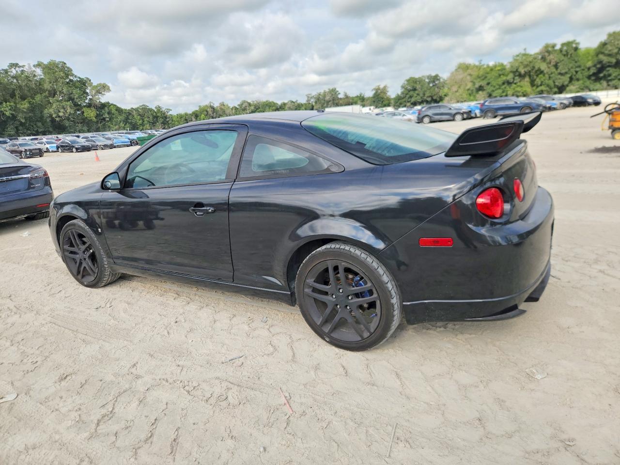 Chevrolet Cobalt Ss Supercharged