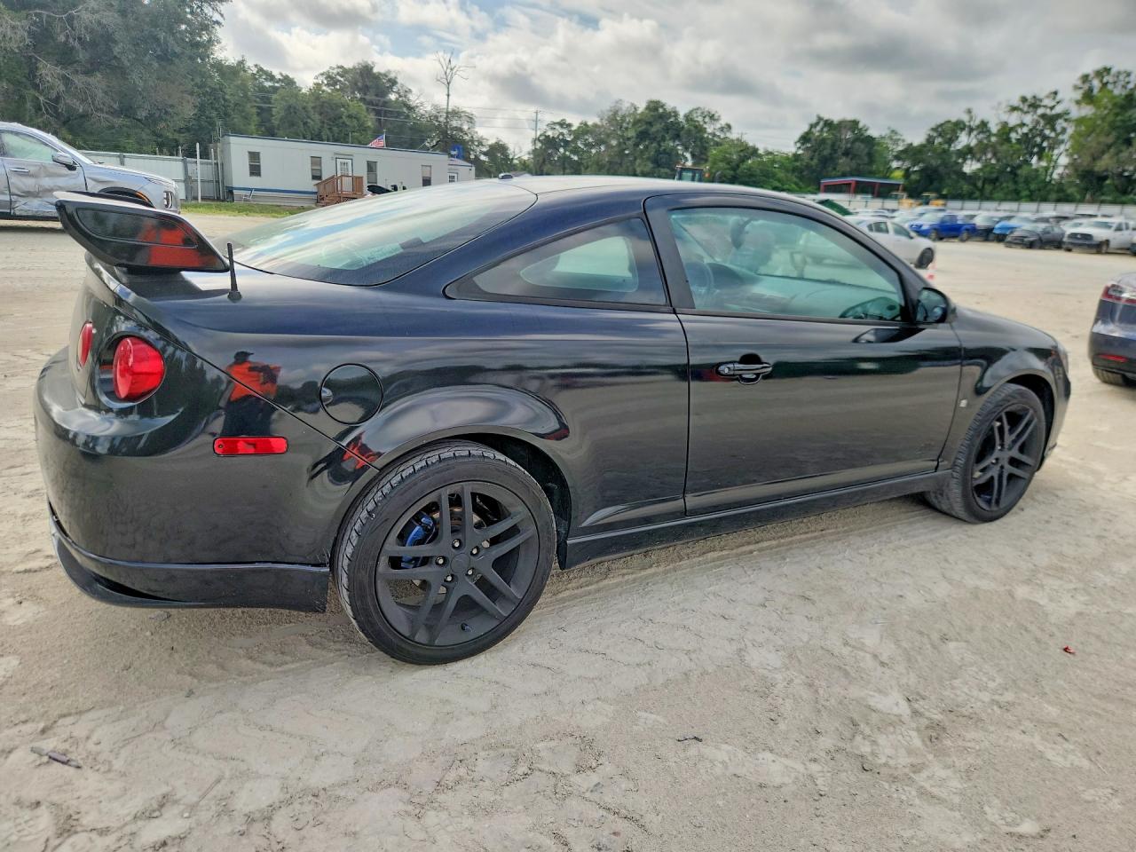 Chevrolet Cobalt Ss Supercharged