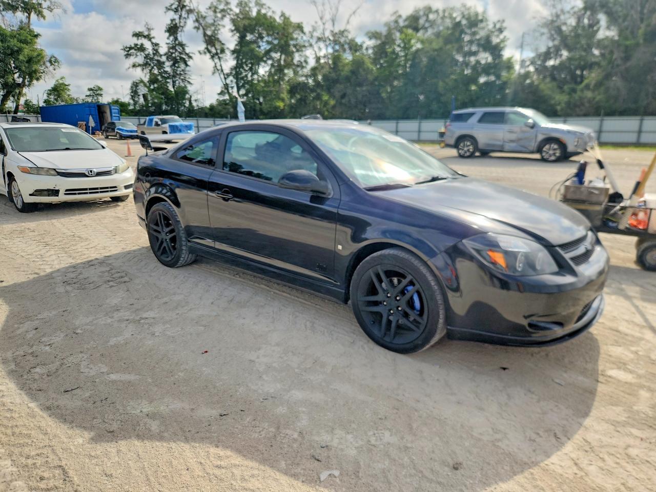 Chevrolet Cobalt Ss Supercharged