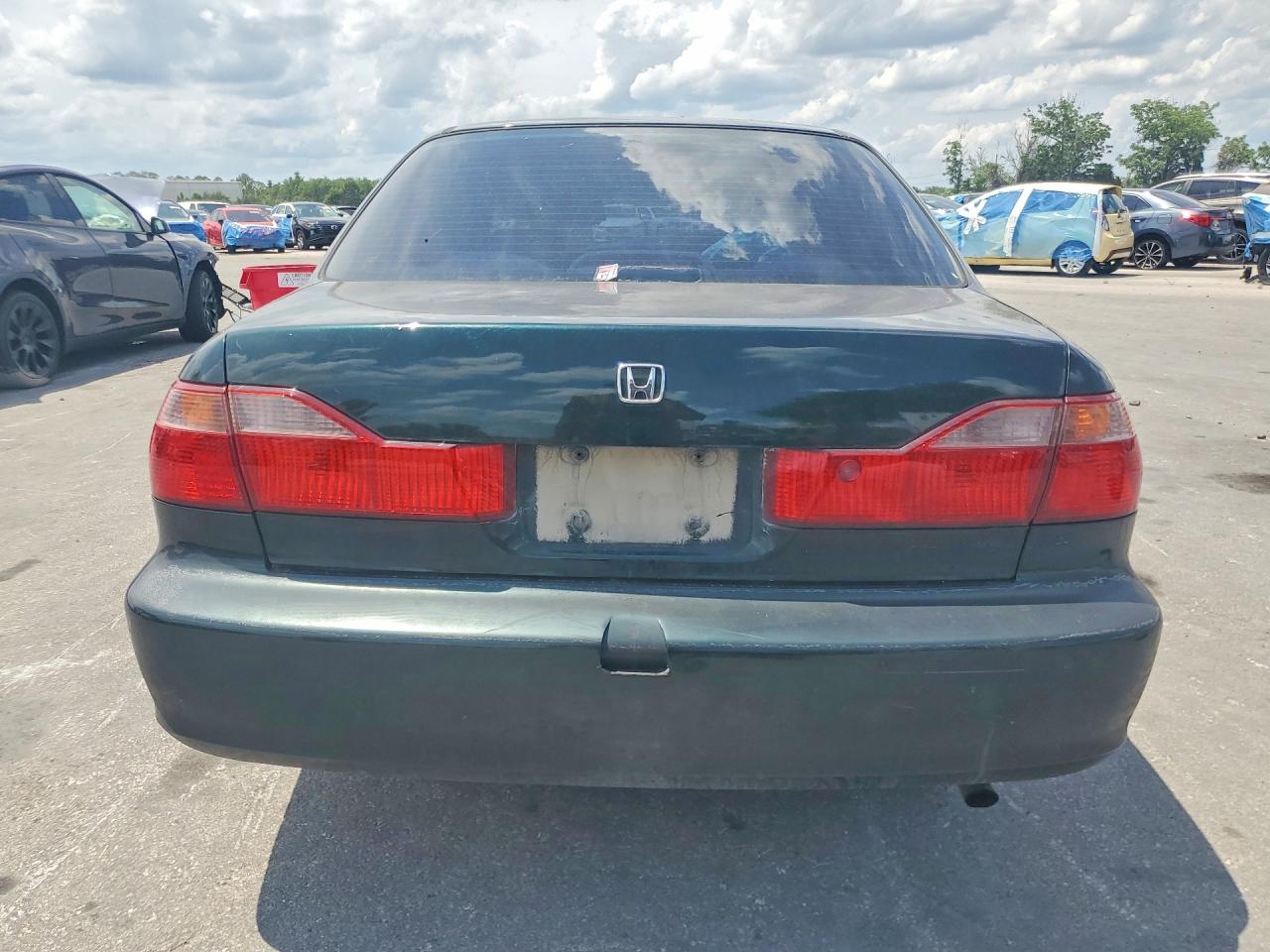 Honda Accord Lx