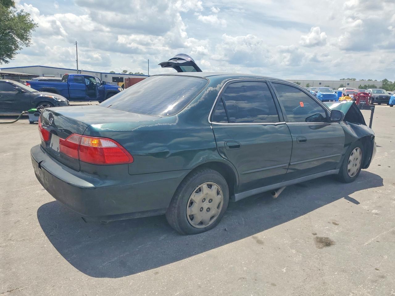 Honda Accord Lx