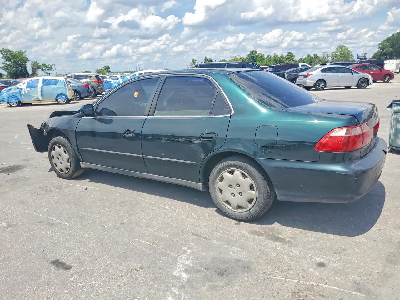 Honda Accord Lx