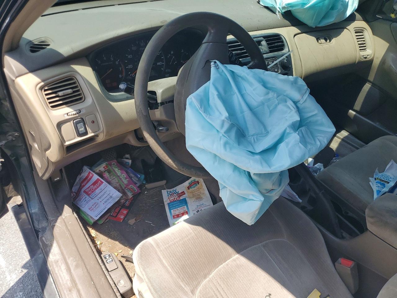 Honda Accord Lx