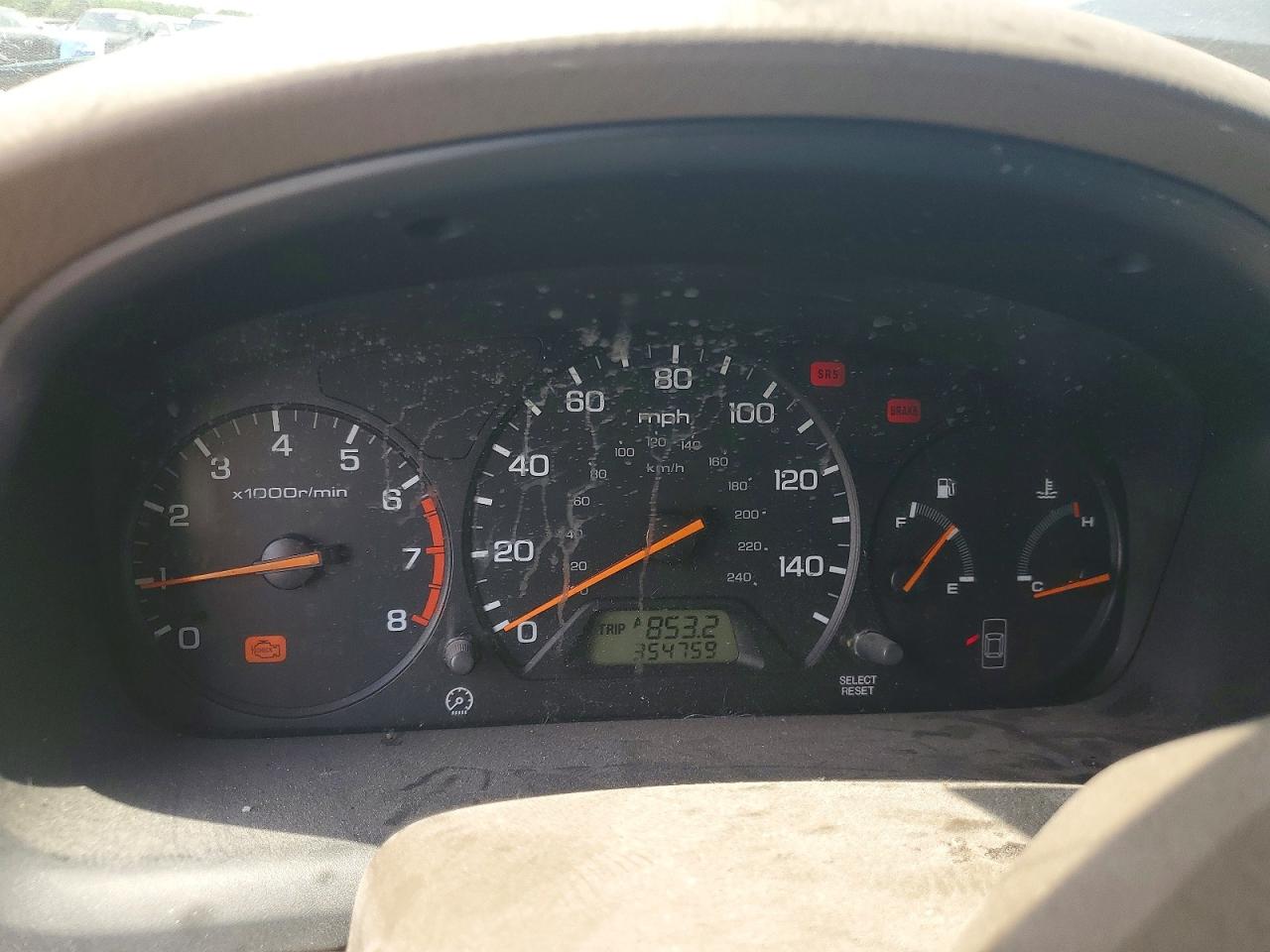 Honda Accord Lx