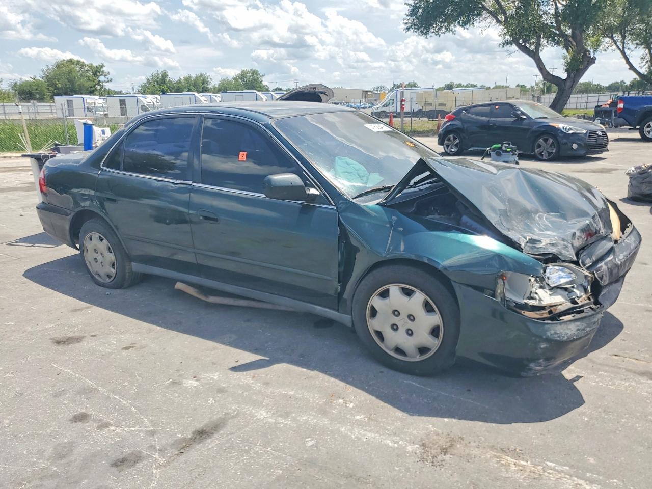 Honda Accord Lx