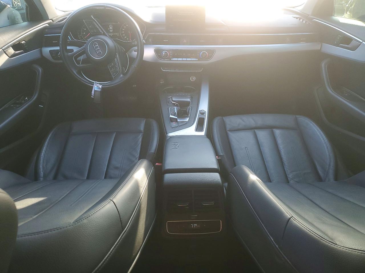 Audi A4 Premium