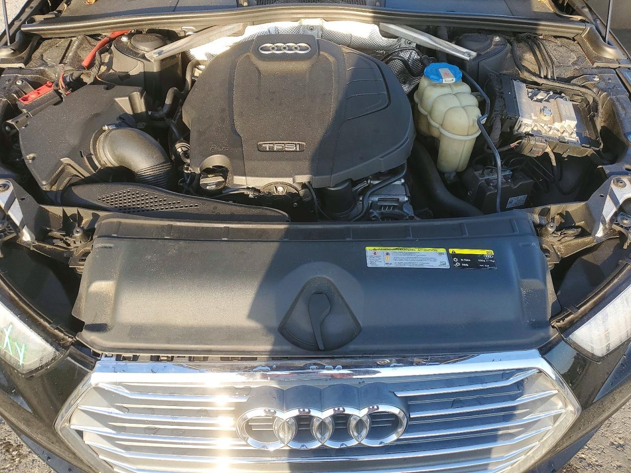 Audi A4 Premium