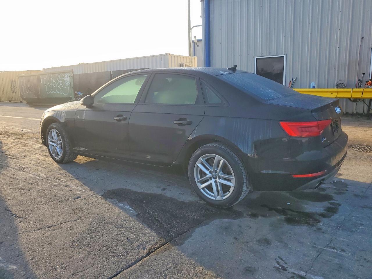 Audi A4 Premium