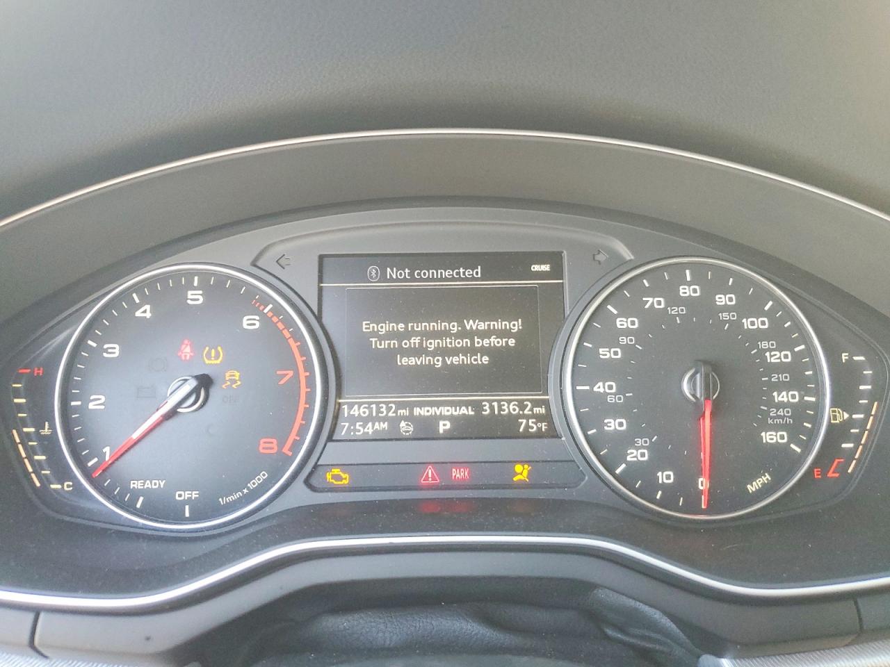 Audi A4 Premium