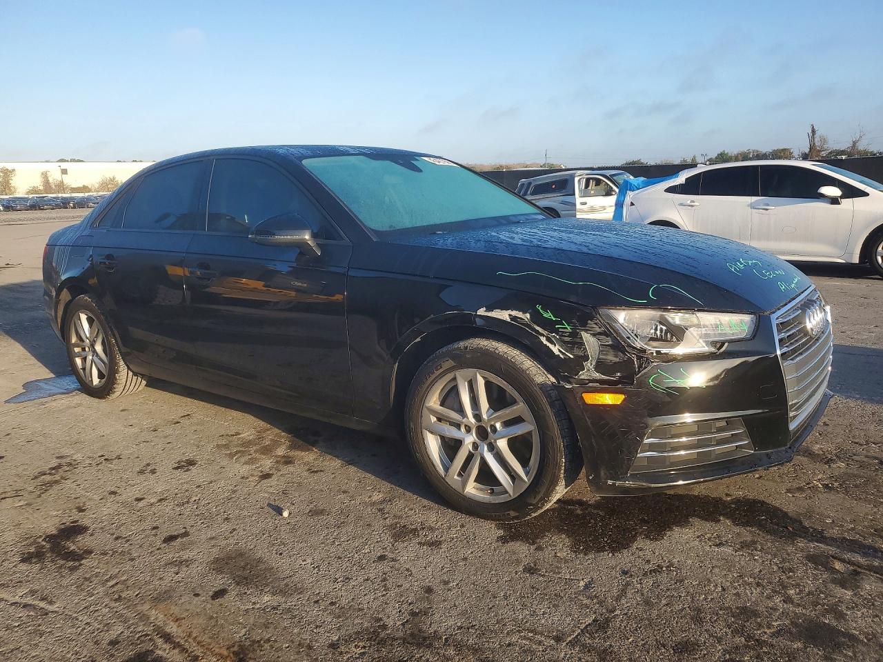 Audi A4 Premium