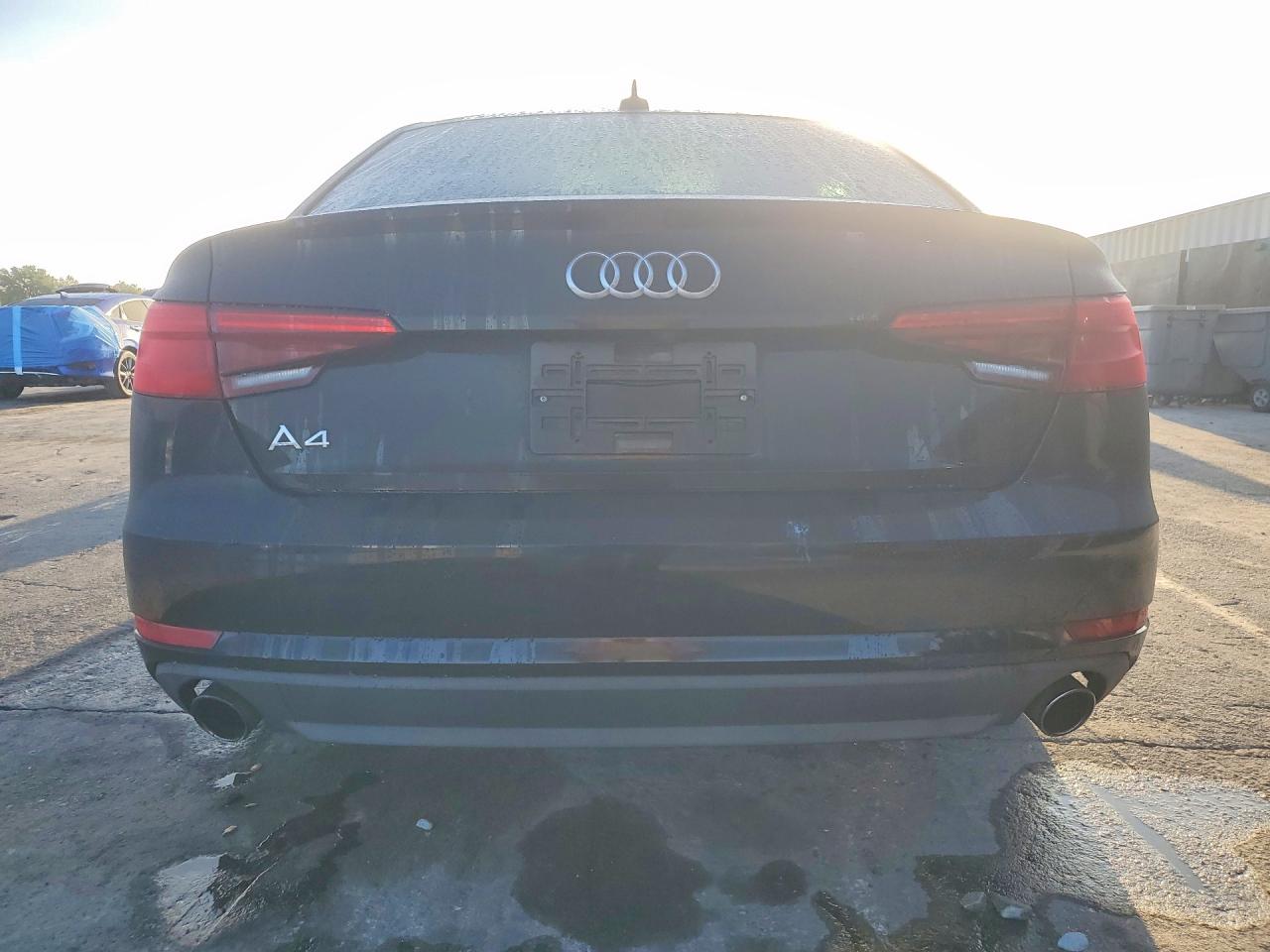 Audi A4 Premium