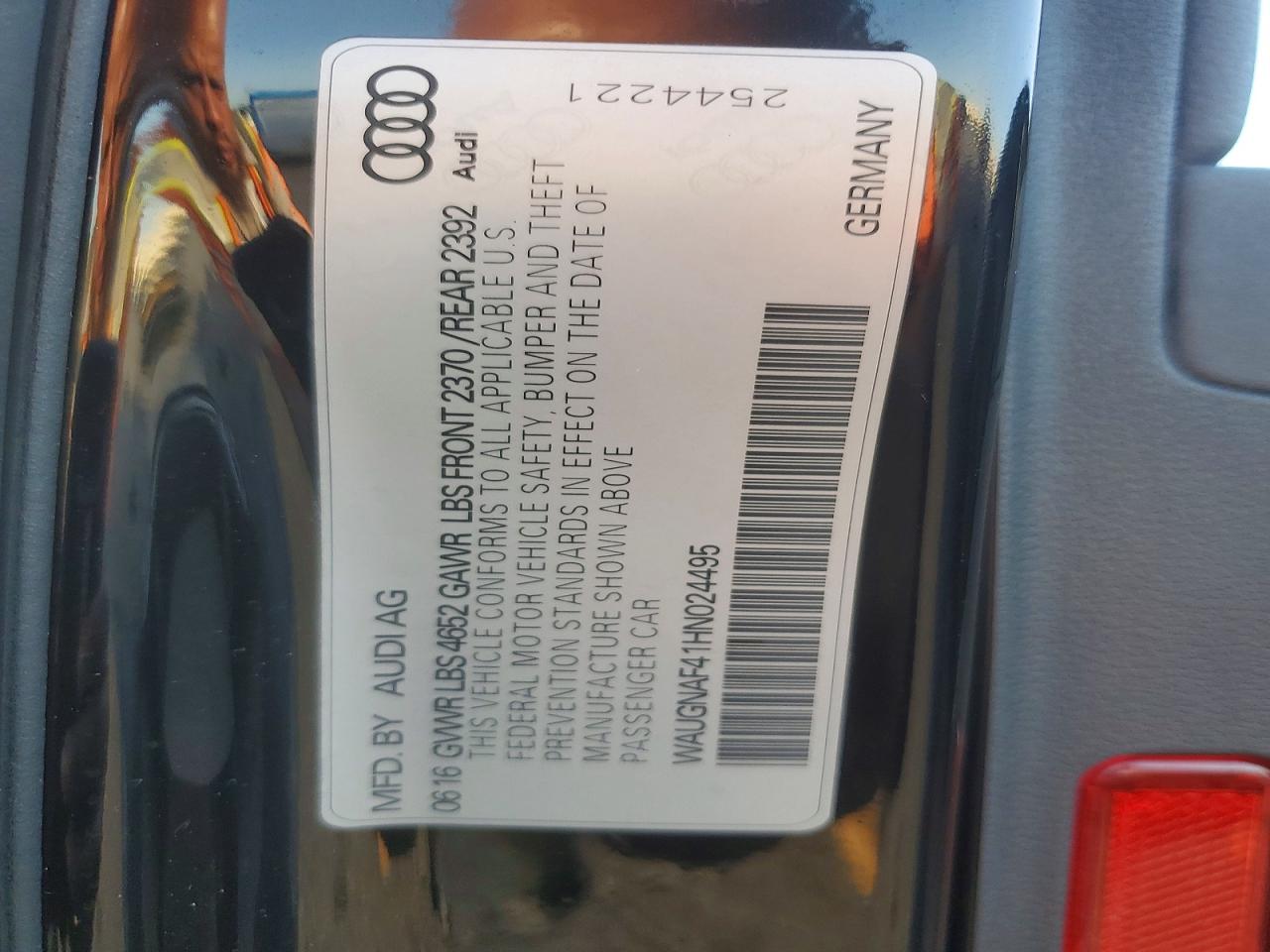 Audi A4 Premium