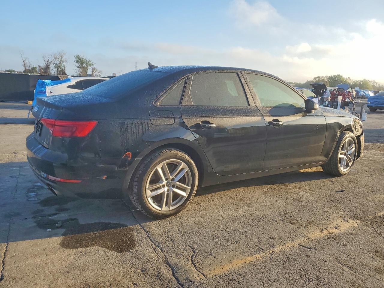 Audi A4 Premium