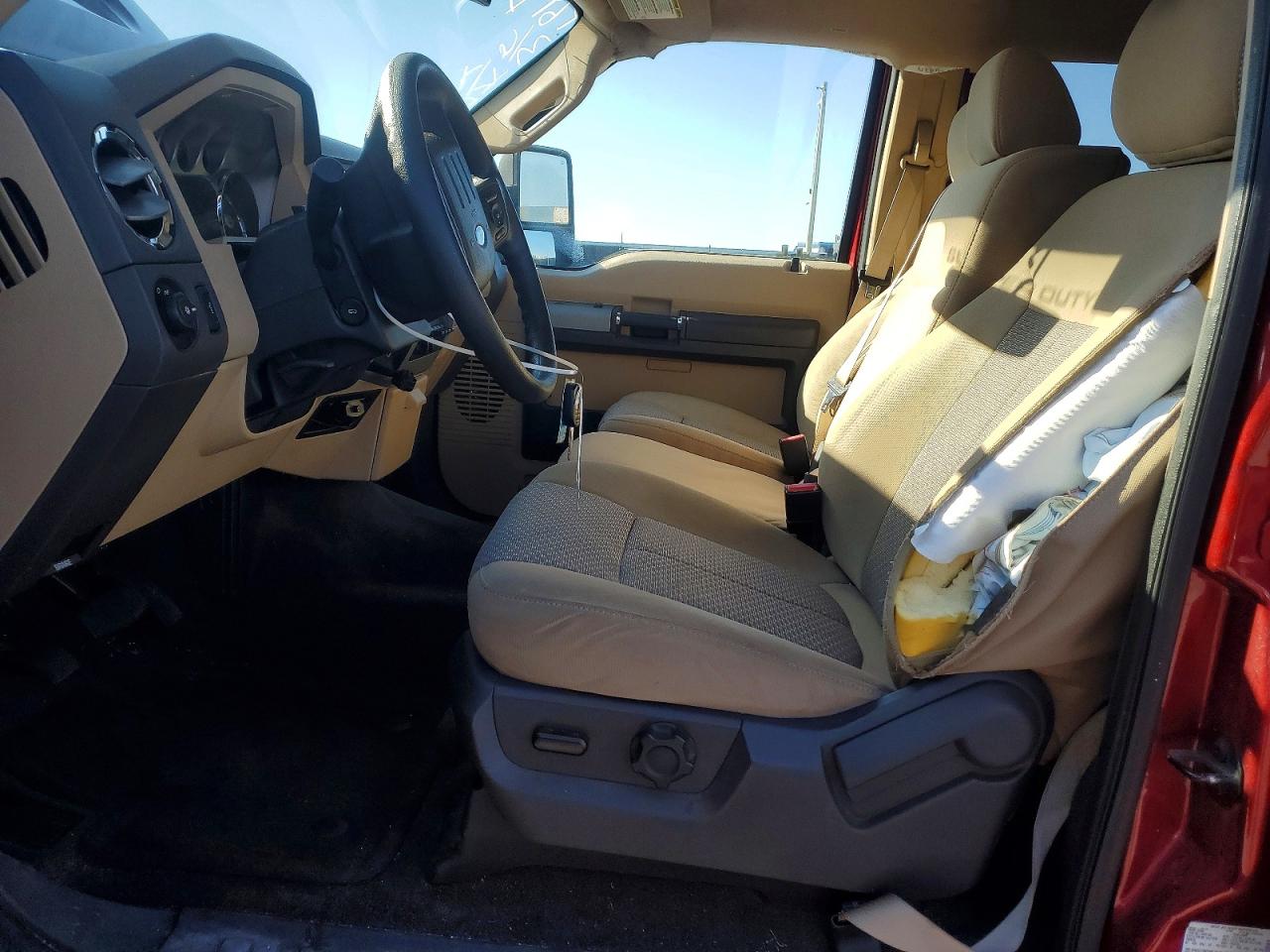 Ford F-250 Super Duty
