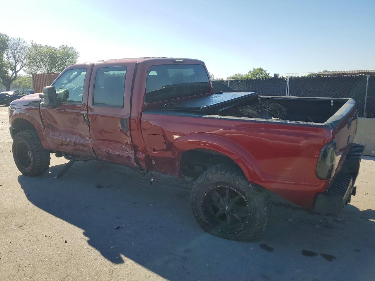 Ford F-250 Super Duty