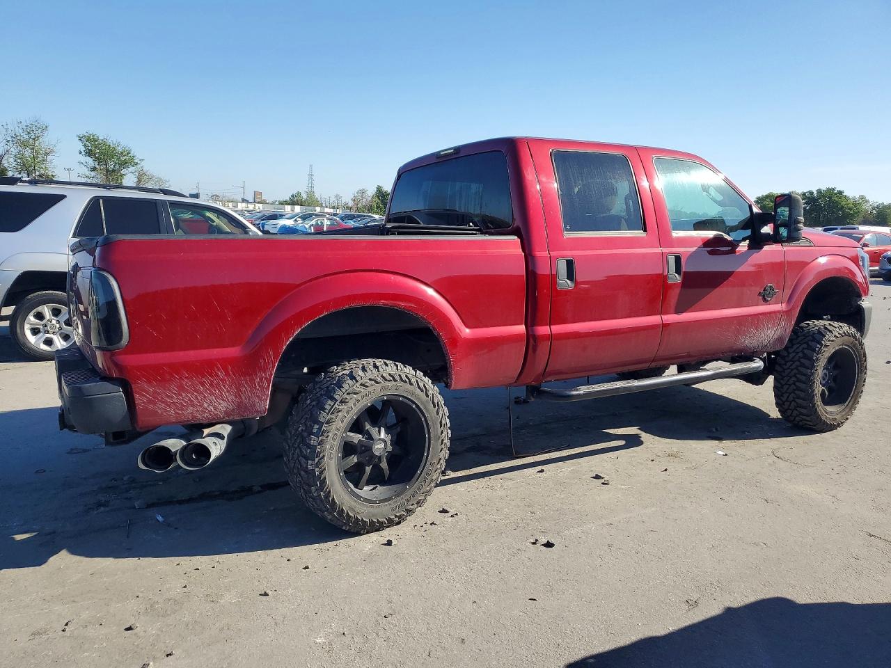 Ford F-250 Super Duty