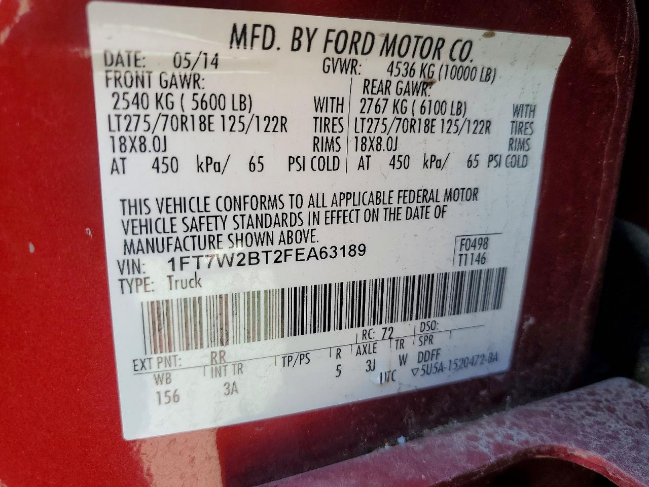 Ford F-250 Super Duty