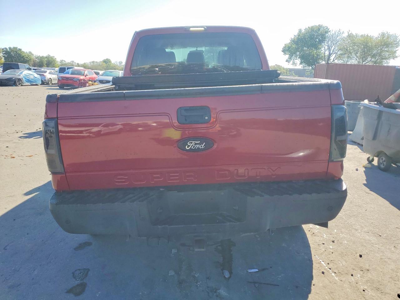 Ford F-250 Super Duty