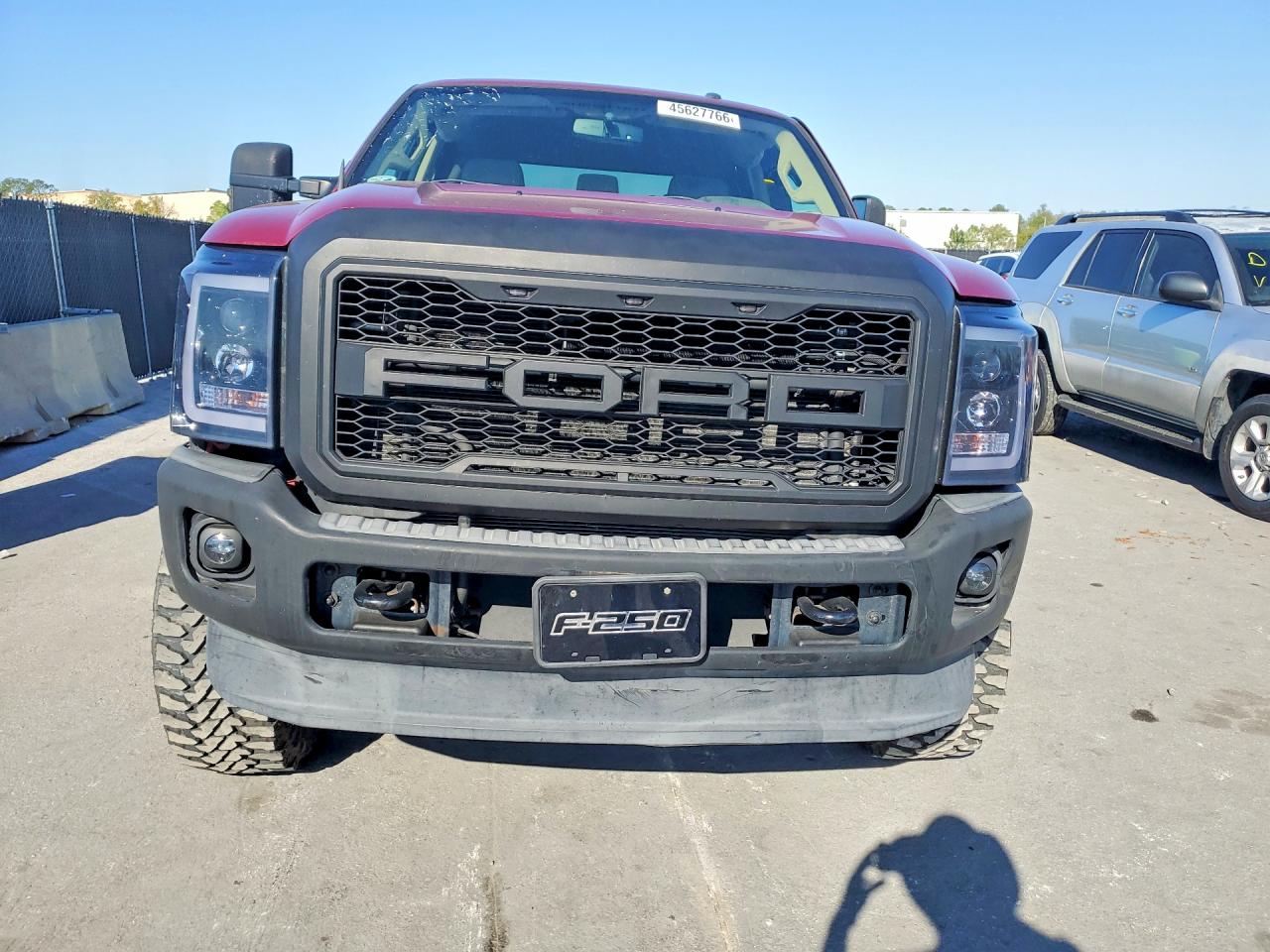 Ford F-250 Super Duty