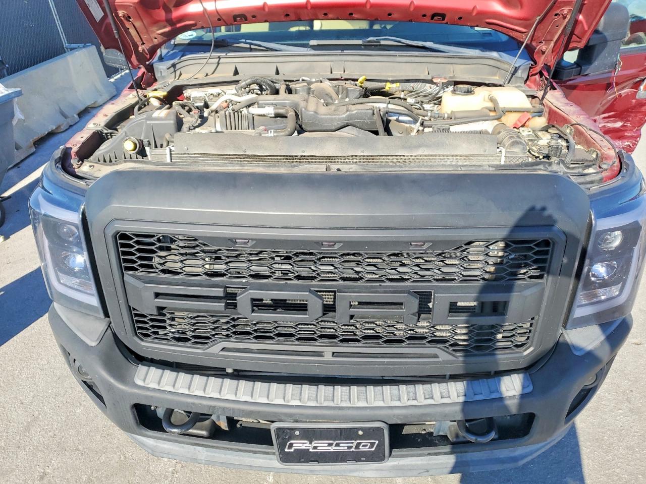 Ford F-250 Super Duty
