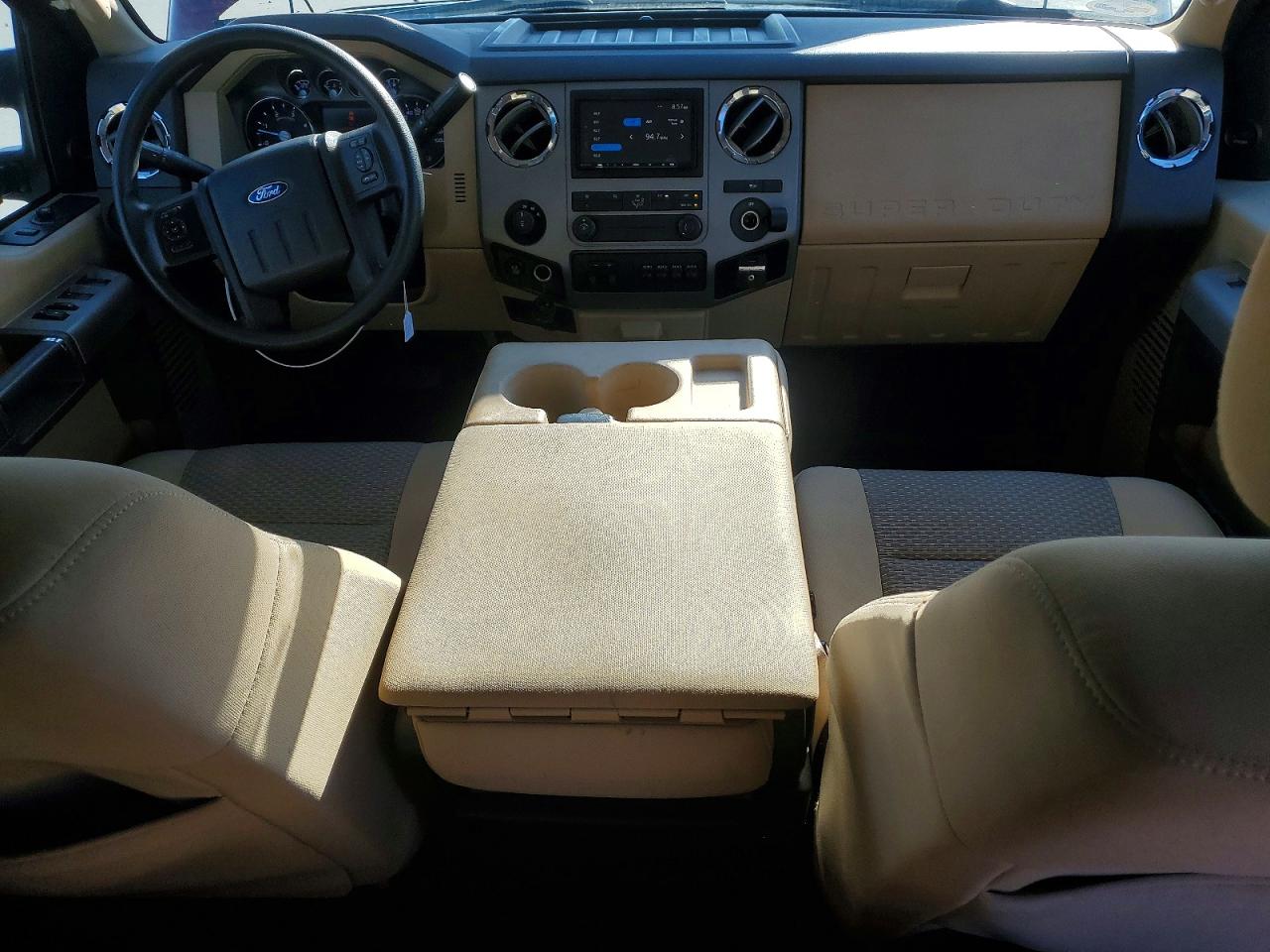 Ford F-250 Super Duty
