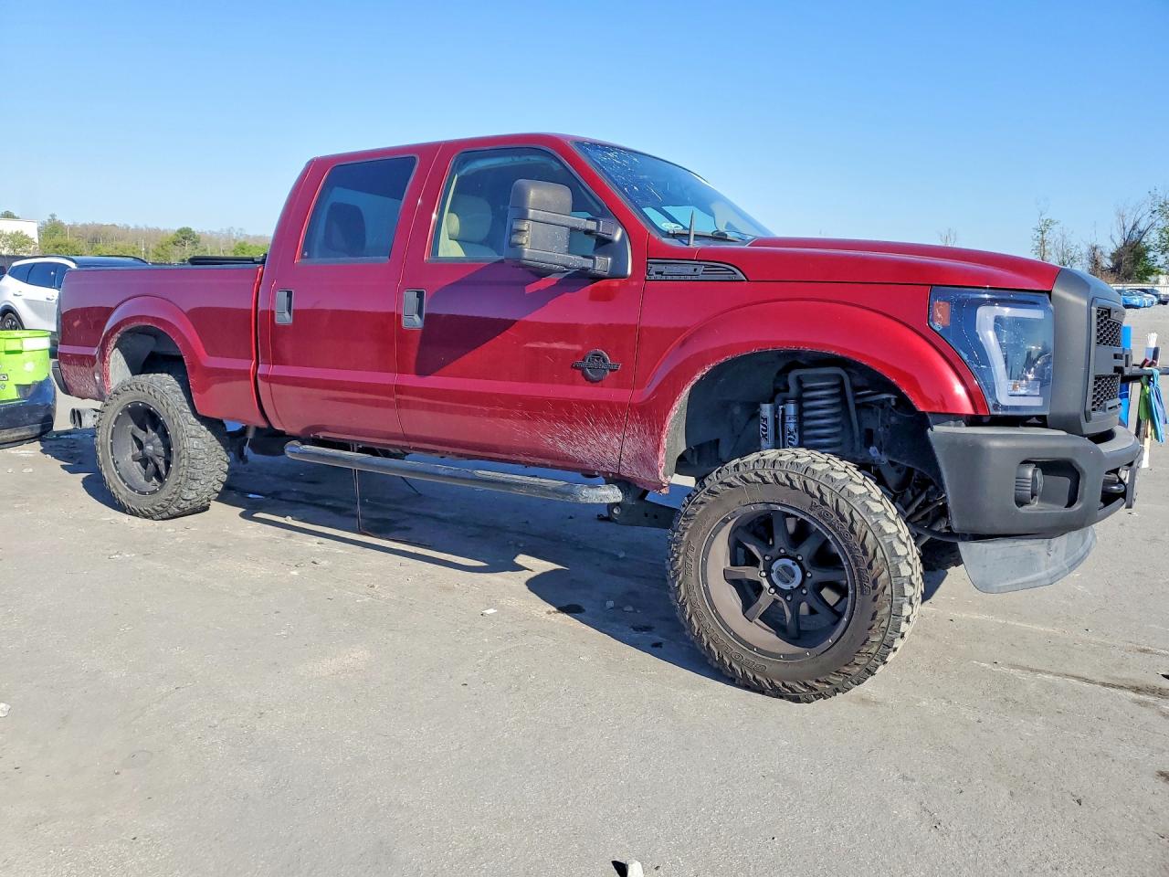 Ford F-250 Super Duty