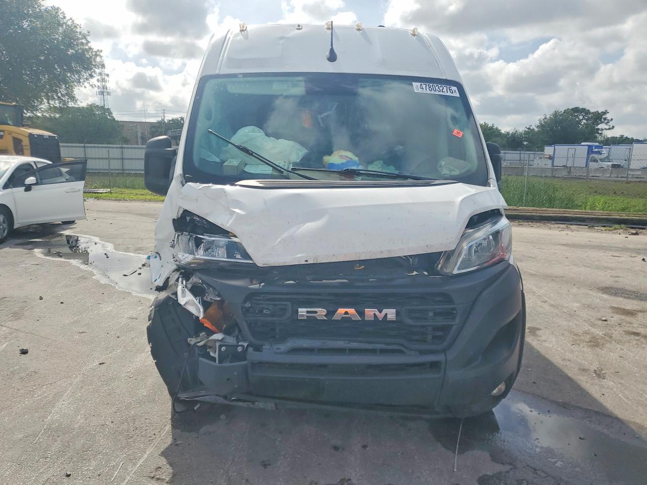 Ram Promaster 1500 High
