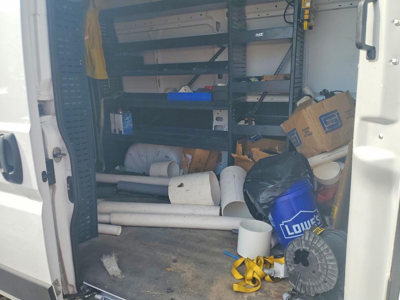 Ram Promaster 1500 High