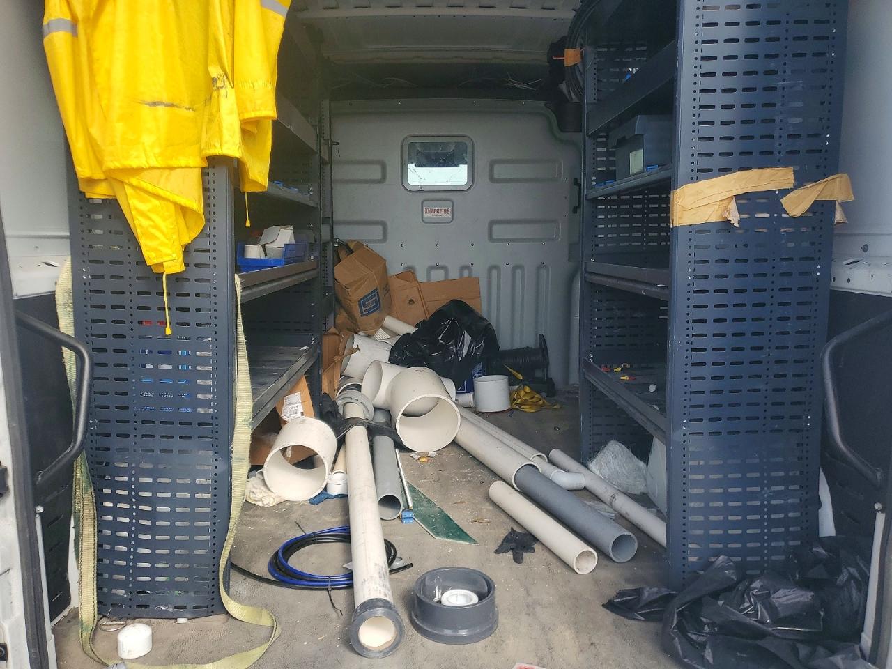 Ram Promaster 1500 High